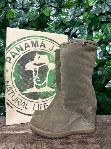 zo goed als nieuw laars sleehak van Panama Jack maat 38