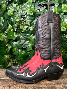 Zo goed als nieuw schitterende sendra laars maat 37