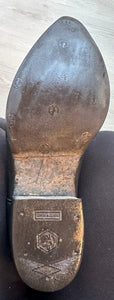 Hele mooie cowboylaars van Sancho maat 42