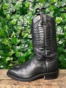 bijna Nieuwe sendra laars (met rits) maat 44