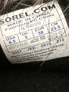 Nieuwe snowboots van Sorel maat 38