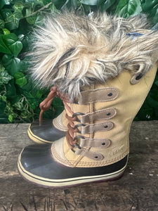 Nieuwe snowboots van Sorel "Joan of Arctic" maat 36