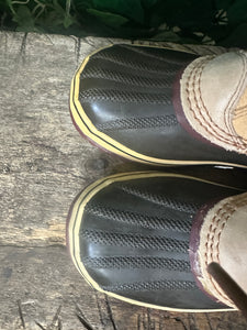 Nieuwe snowboots van Sorel "Joan of Arctic" maat 36