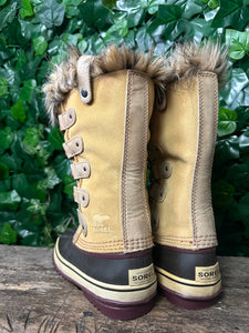 Nieuwe snowboots van Sorel "Joan of Arctic" maat 36