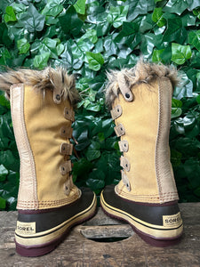 Nieuwe snowboots van Sorel "Joan of Arctic" maat 36