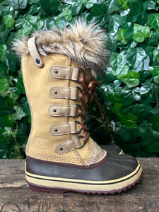 Nieuwe snowboots van Sorel "Joan of Arctic" maat 36