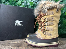 Afbeelding in Gallery-weergave laden, Nieuwe snowboots van Sorel &quot;Joan of Arctic&quot; maat 36