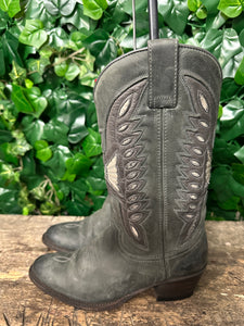 zo goed als nieuw laars van Sendra maat 36
