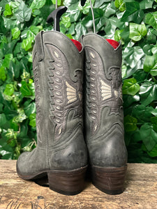 zo goed als nieuw laars van Sendra maat 36