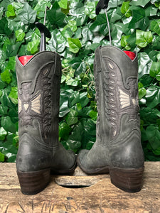 zo goed als nieuw laars van Sendra maat 36