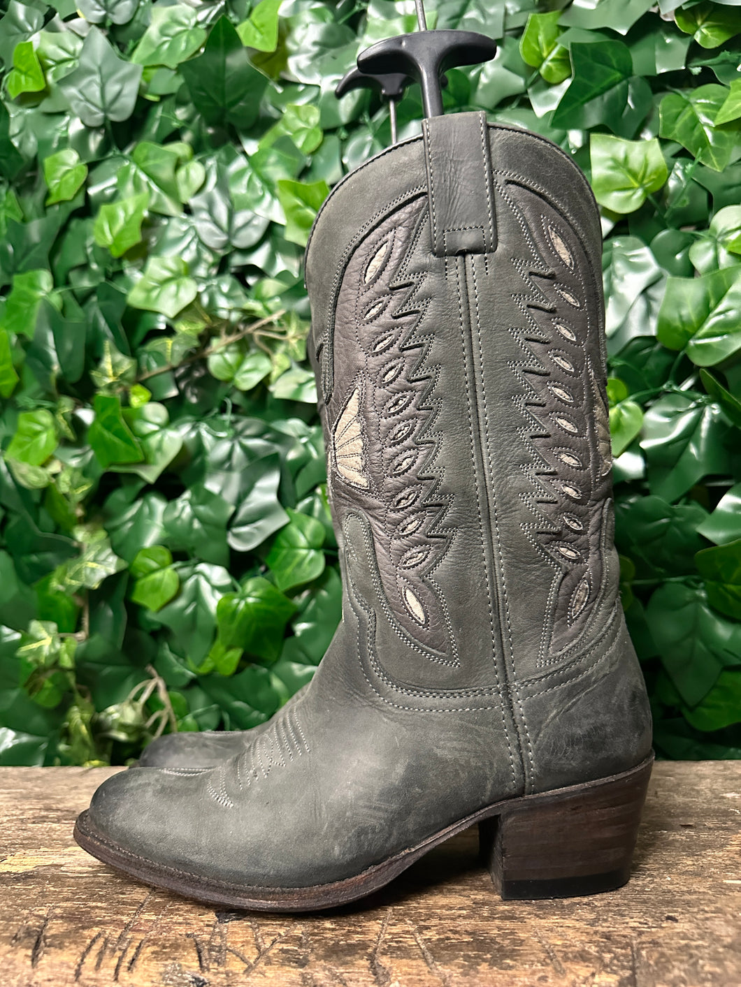 zo goed als nieuw laars van Sendra maat 36