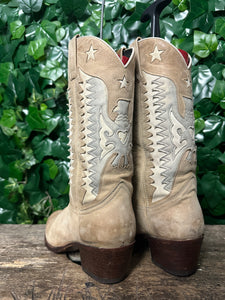 zo goed als nieuw laars van Sendra maat 39