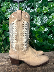 zo goed als nieuw laars van Sendra maat 39