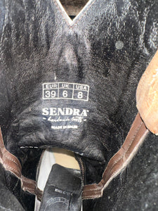 zo goed als nieuw laars van Sendra maat 39