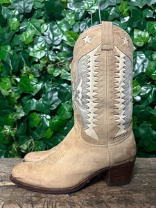 zo goed als nieuw laars van Sendra maat 39