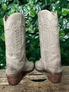 Bijna Nieuwe gave laars van Sendra maat 41