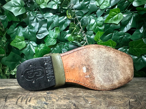 zo goed als nieuw python biker boots van Sendra Maat 37