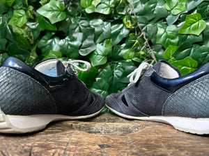 bijna Nieuwe sneakers van Gabor maat 37 (wijdte G)