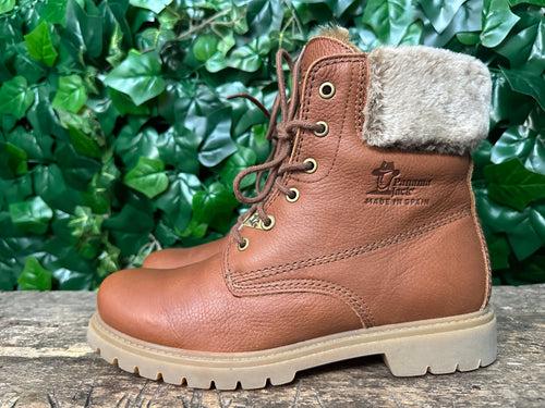Nieuwe boots van panama jack maat 41
