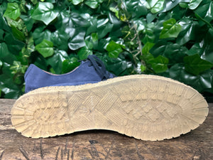 Nieuwe leren espadrilles van Shabbies Amsterdam maat 41