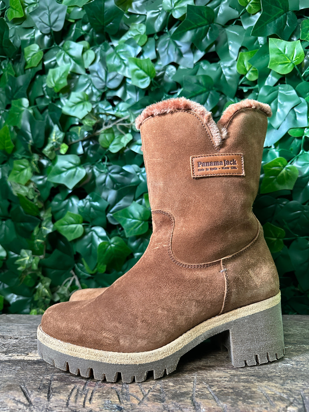 Nieuwe laars van Panama Jack maat 38