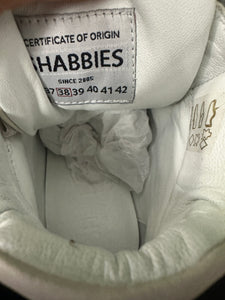 Nieuwe sneakers van Shabbies Amsterdam maat 39