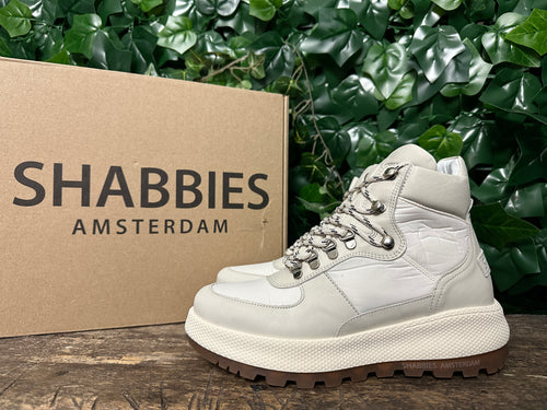 Nieuwe sneakers van Shabbies Amsterdam maat 41