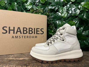 Nieuwe sneakers van Shabbies Amsterdam maat 41