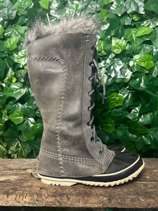 zo goed als nieuw Sorel snowboots maat 37,5