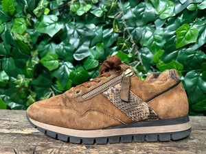 zo goed als nieuw sneakers van Gabor maat 38,5 (wijdte H)