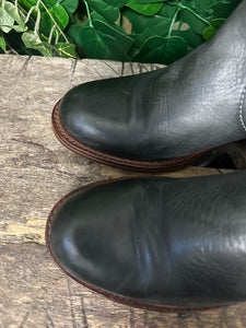 Nieuwe hoge laars van Sendra maat 38