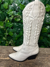 Afbeelding in Gallery-weergave laden, zo goed als nieuw cowboylaars van Notre-V maat 37