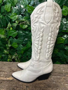 zo goed als nieuw cowboylaars van Notre-V maat 37