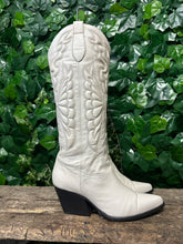 Afbeelding in Gallery-weergave laden, zo goed als nieuw cowboylaars van Notre-V maat 37