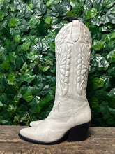 Afbeelding in Gallery-weergave laden, zo goed als nieuw cowboylaars van Notre-V maat 37