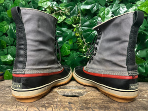 Bijna Nieuwe snowboots van Sorel maat 46,5