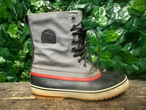 Bijna Nieuwe snowboots van Sorel maat 46,5