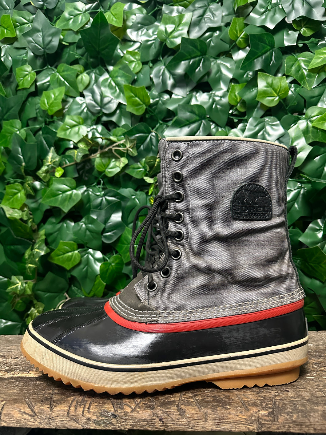 Bijna Nieuwe snowboots van Sorel maat 46,5