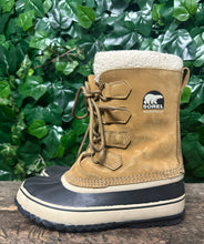 Afbeelding in Gallery-weergave laden, gewoon Nieuwe waterproof snowboots van Sorel maat 37,5