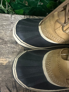gewoon Nieuwe waterproof snowboots van Sorel maat 37,5