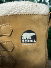 Afbeelding in Gallery-weergave laden, gewoon Nieuwe waterproof snowboots van Sorel maat 37,5