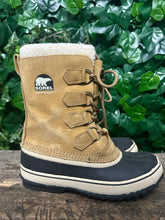 Afbeelding in Gallery-weergave laden, gewoon Nieuwe waterproof snowboots van Sorel maat 37,5