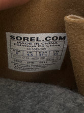 Afbeelding in Gallery-weergave laden, gewoon Nieuwe waterproof snowboots van Sorel maat 37,5