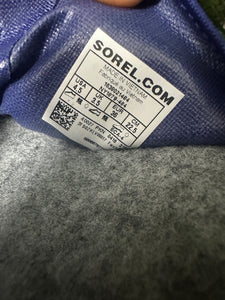 zo goed als nieuw waterproof snowboots van Sorel maat 36