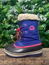 Afbeelding in Gallery-weergave laden, zo goed als nieuw waterproof snowboots van Sorel maat 36