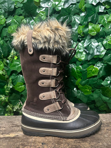 Nieuwe snowboots "Joan of Arctic" van Sorel maat 40