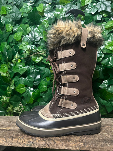 Nieuwe snowboots 