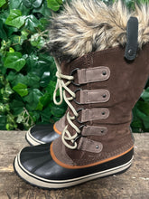Afbeelding in Gallery-weergave laden, Nieuwe snowboots &quot;Joan of Arctic&quot; sorel maat 41