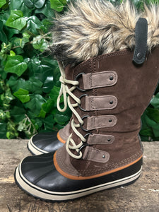 Nieuwe snowboots "Joan of Arctic" sorel maat 41