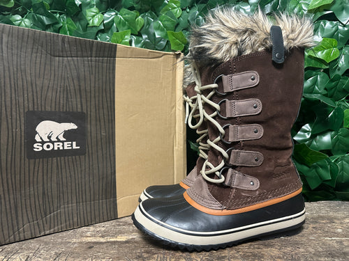 Nieuwe snowboots 